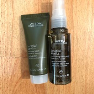 Aveda Botanical Kinetics 4 Step Skincare Kit